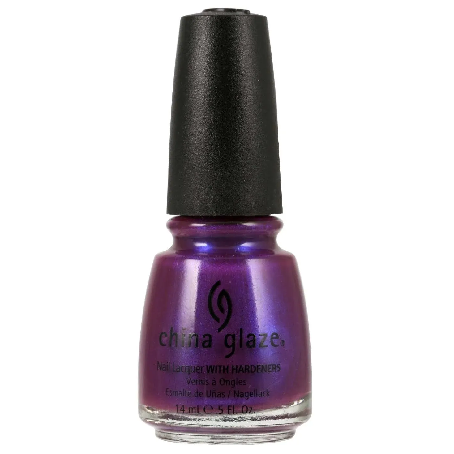 China Glaze Nail Lacquer, Reggae To Riches - 0.5 oz bottle