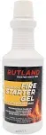 Rutland 16 fl. oz. One Match Gelled Fire Starter