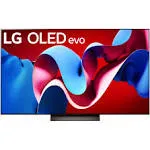 LG OLED77C4AUA: 77-Inch Class OLED Evo C4 Series TV with webOS 24