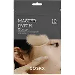 CosRx, Master Patch, X-Large, 10 Patches