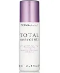 DERMAdoctor Total Nonscents Ultra-Gentle Brightening Antiperspirant 3.04 oz