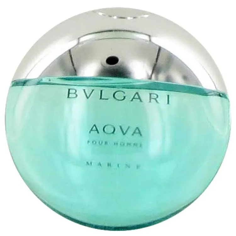 Bvlgari Aqua Marine by Bvlgari Eau De Toilette Spray (Tester)  For Men