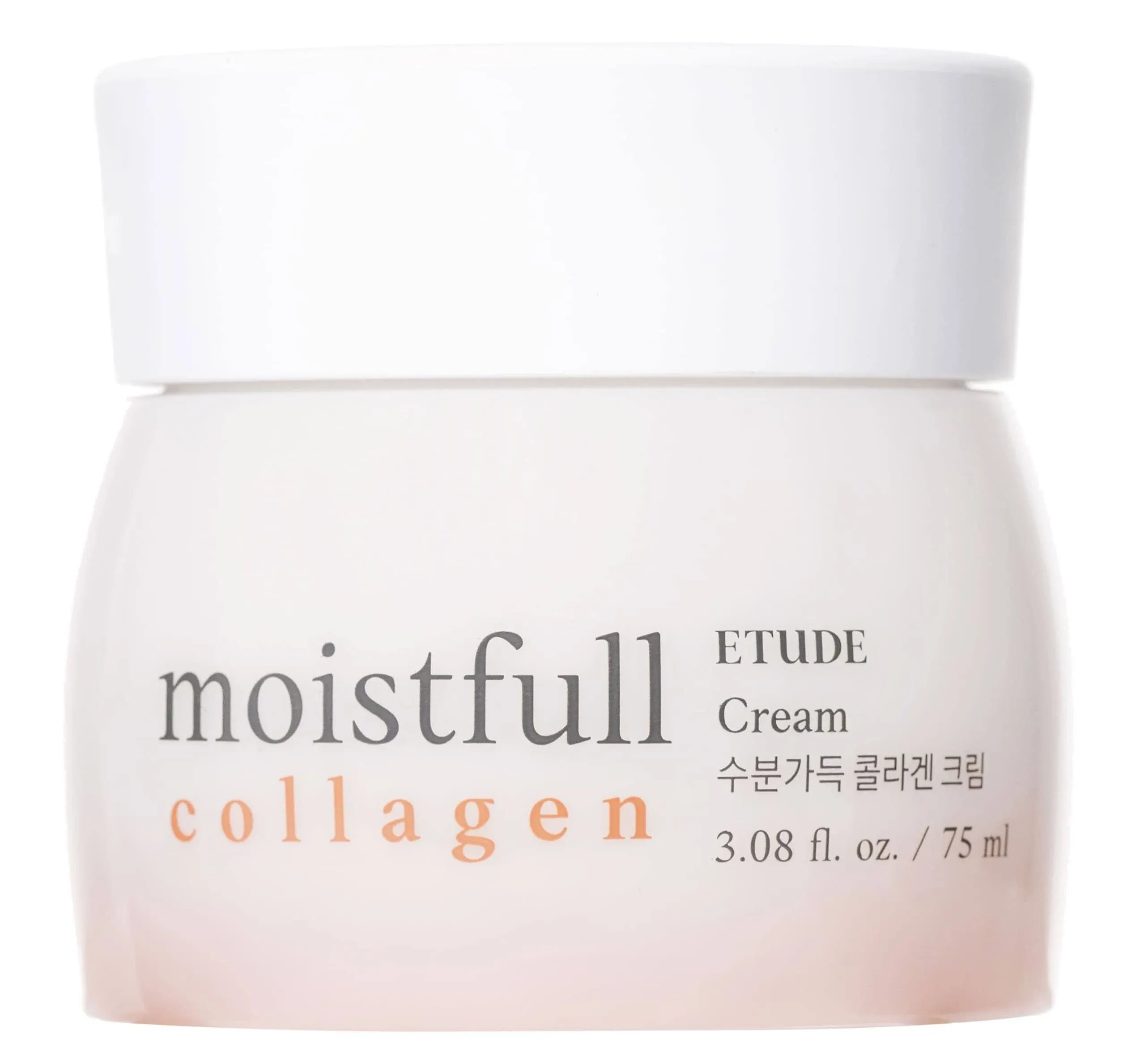 Etude Moistfull Collagen Cream 75 ml