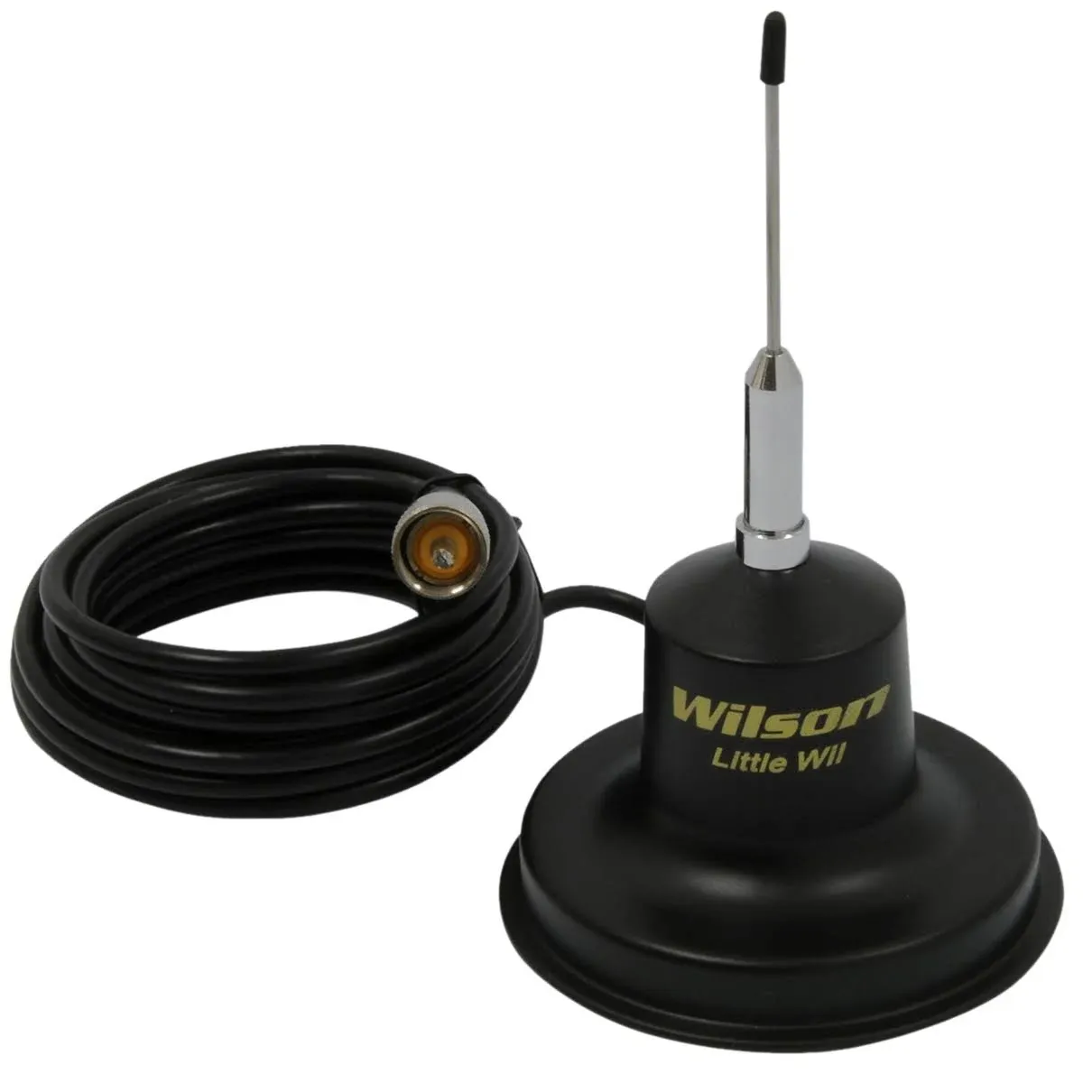 Wilson Antennas 305-38 &#034;Little Wil&#034; Magnet Mount CB Antenna Kit