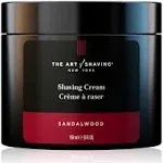 The Art of Shaving Bergamot Neroli Shaving Cream