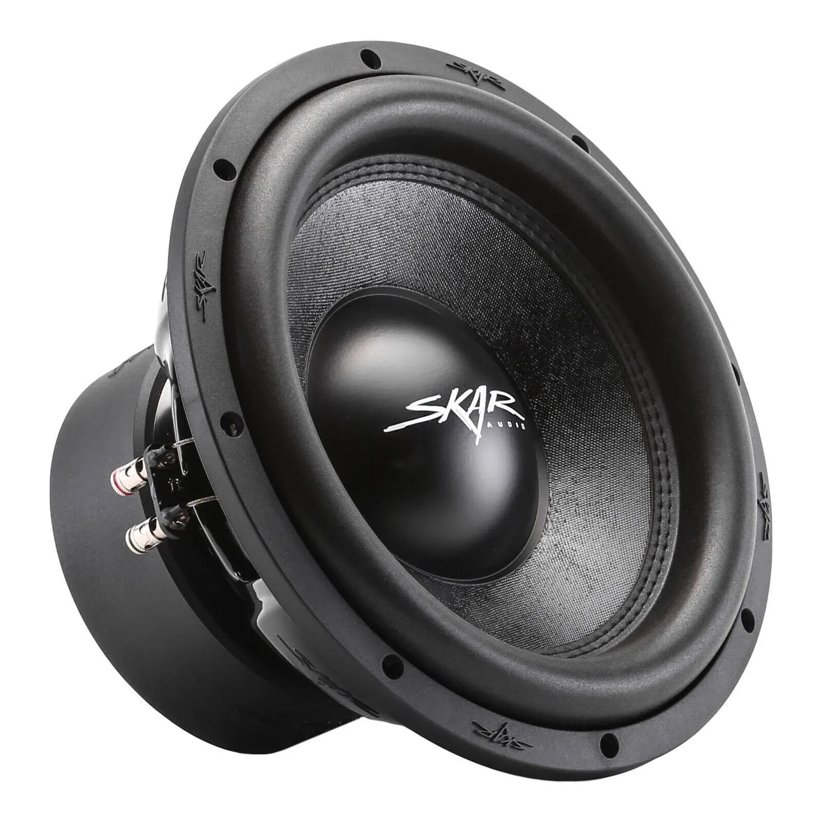 SVR-12 D4 12&#034; 1600 Watt Max Power Dual 4 Ohm Car Subwoofer