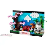 LEGO 40713 Japan Postcard