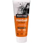 Nutri-Vet Salmon Hairball Paw-Gel for Cats