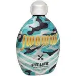 Jwoww Fit Life Dynamic Dark Intensifier Tanning Lotion