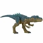 Jurassic World Rampage Allosaurus