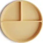 Silicone Suction Plate - Daffodil