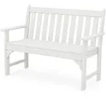 POLYWOOD Vineyard 48" Bench