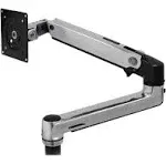 Ergotron Mounting Arm For Flat Panel Display, Notebook - 32&#034; Screen Support - 25