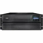 APC SMX3000HV Smart-UPS x 3000VA Rack/Tower LCD 200-240V