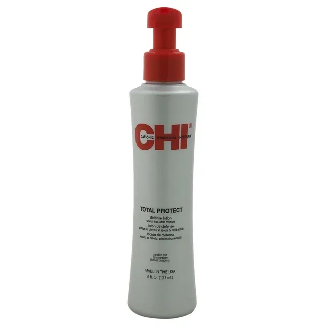 Total Protect by CHI for Unisex - 6 oz Lotion - (Pack of 3)