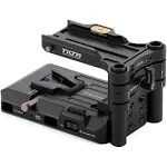 Tilta Smart V Mount Battery Plate 14.8V P-Tap/5V USB-C Port For Canon R5C Camera