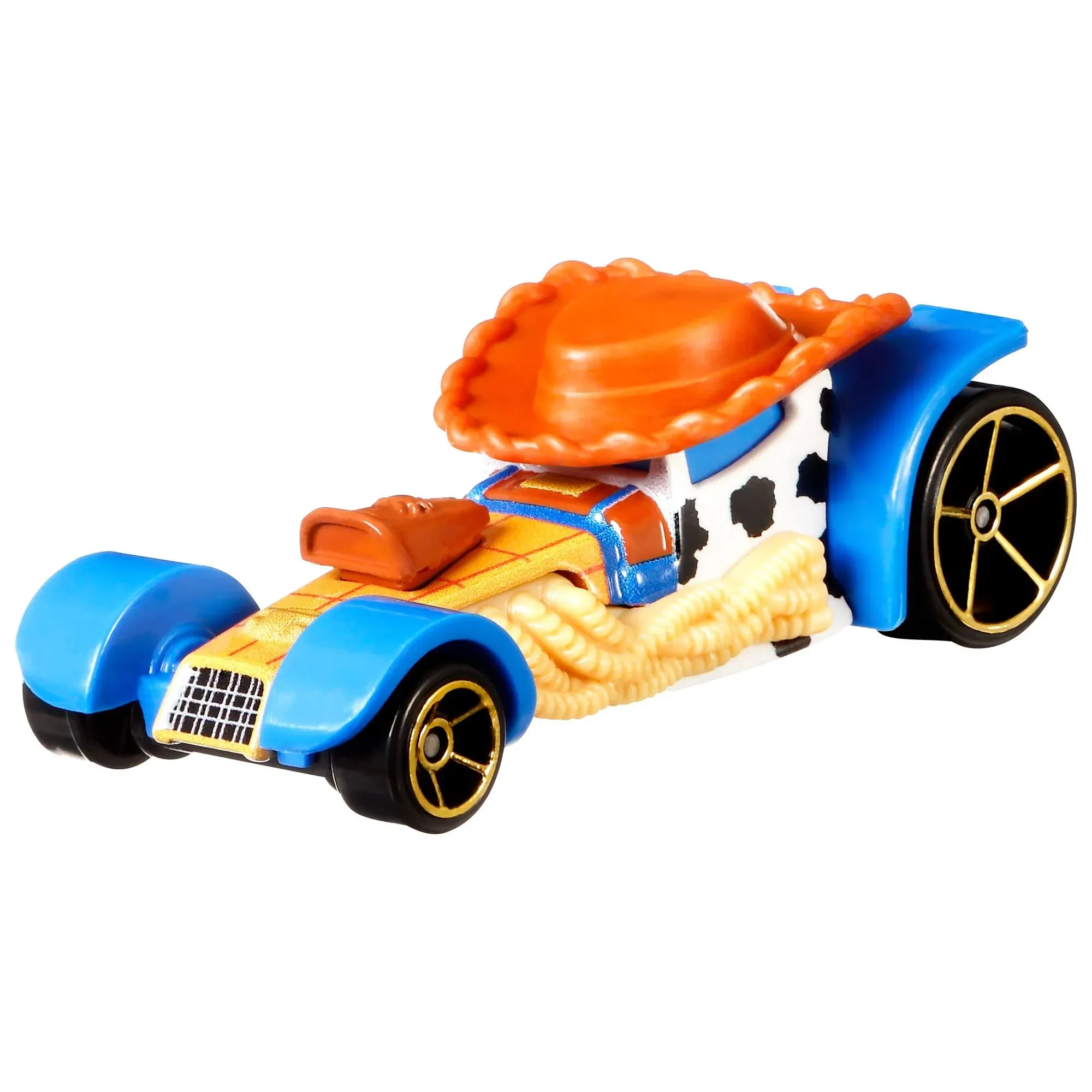 Hot Wheels Character Cars Disney Pixar Woody New