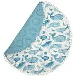 Crane Baby Caspian Quilted Playmat