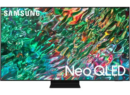 SAMSUNG 75-Inch Class Neo QLED 4K QN90B Series Mini LED Quantum HDR 32x, Smart TV with Alexa Built-In (QN75QN90BAFXZA, 2022 Model)