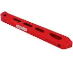 Rear Center Chassis Brace Aluminum 87mm Red