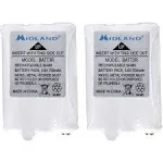 Midland® – AVP14 Rechargeable Battery Packs LXT600, T50 T60, White, 3.15x 2.3X 0.5