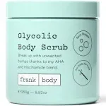 Glycolic Body Scrub