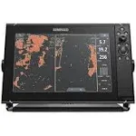 Simrad NSS12 evo3S Combo Multi-function Chartplotter/Fishfinder - No