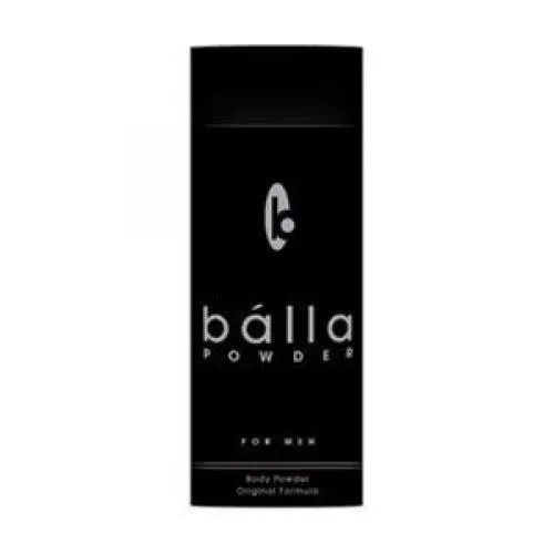 Balla Original Formula Body Powder, Men's, Travel Size