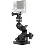 Delkin Devices Fat Gecko Mini Suction Mount for GoPro Camera