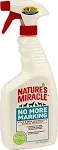 Nature's Miracle Just for Cats Orange Oxy Stain and Odor Remover, 24 Ounce