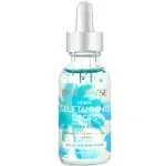 Tanning Drops, Self Tanning Drops to Add to Moisturizer- Face Tanning Drops for Gradual Glow, Vegan and Cruelty Free, 1.01 Fl Oz