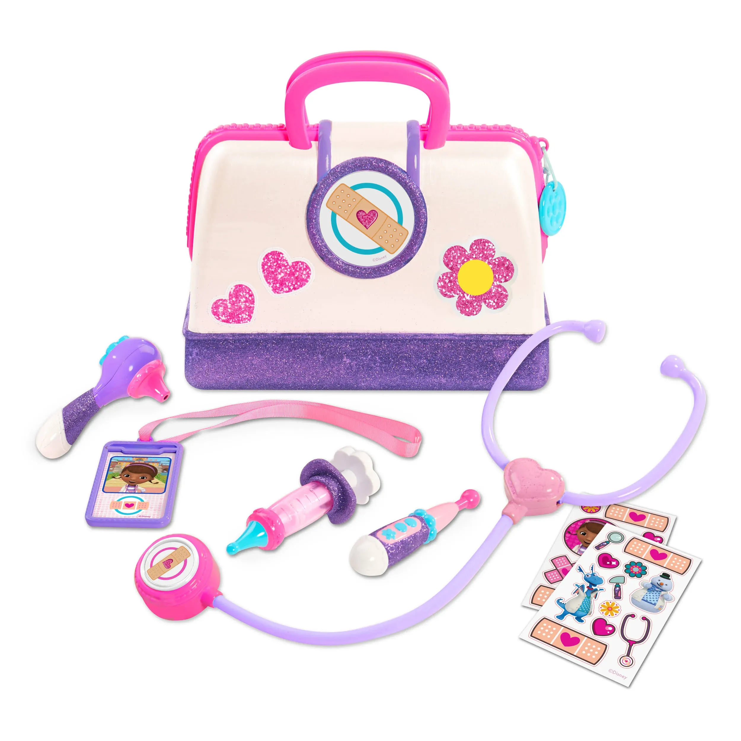 Doc McStuffins Toy Hospital Doctor's Bag Set