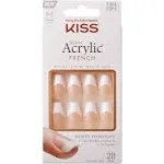 "Kiss Salon Acrylic Kit Je T'aime"