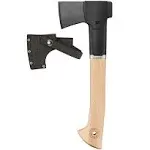 Fiskars Hickory Wood Handle 14" Norden N7 Hatchet