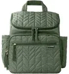 Skip Hop Forma Diaper Backpack - Sage