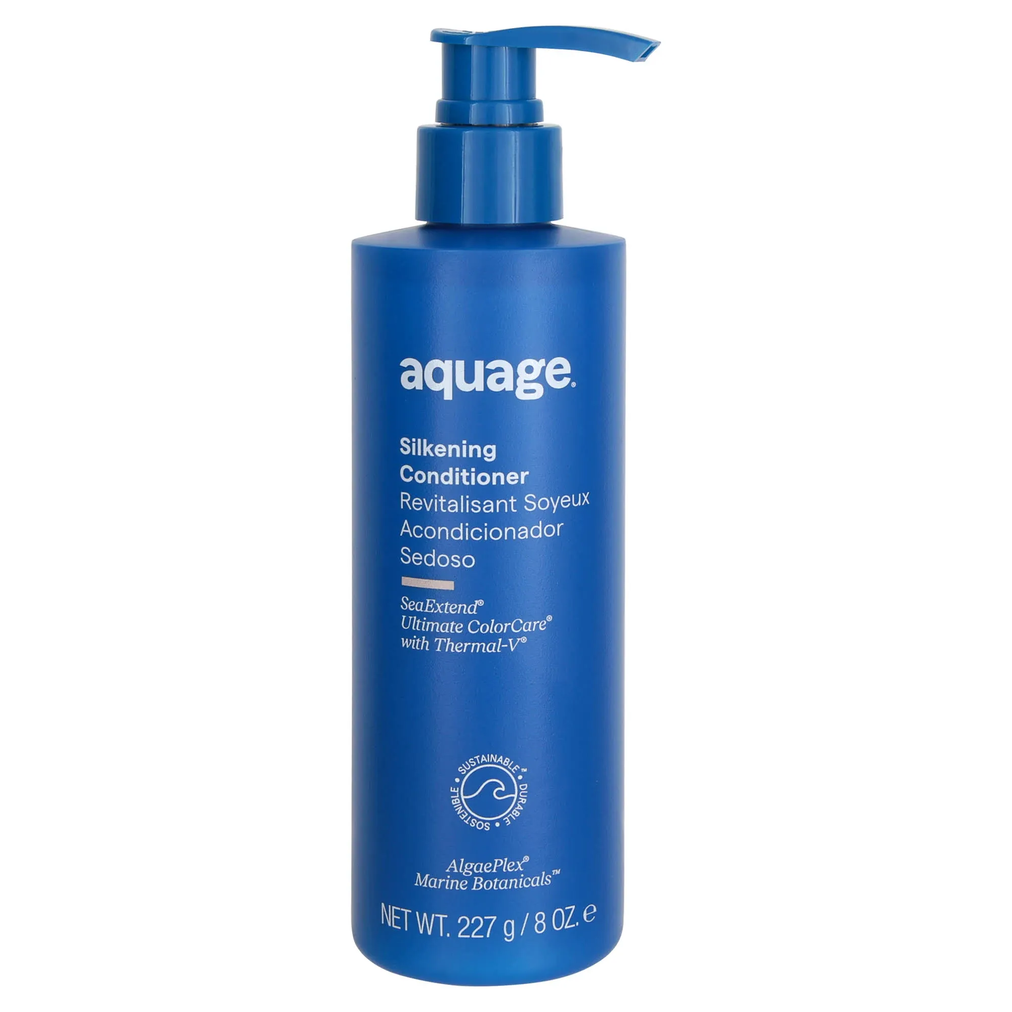 Aquage Silkening Shampoo - 8.0 oz