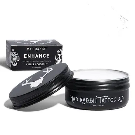 Mad Rabbit Tattoo Aftercare Balm