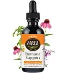 EARTH ANIMAL Herbal Remedies (Immune Support, 2 oz)