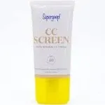 Supergoop! CC Screen 100% Mineral CC Cream SPF 50, 400C