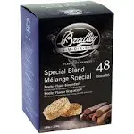 Bradley Smoker Bisquettes 48 Pack - Special Blend