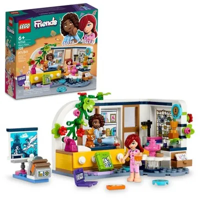 LEGO Friends 41740 Aliya's Room