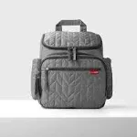 Skip Hop Forma Backpack Diaper Bag - Grey