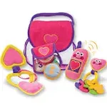 Melissa & Doug Pretty Purse Fill and Spill