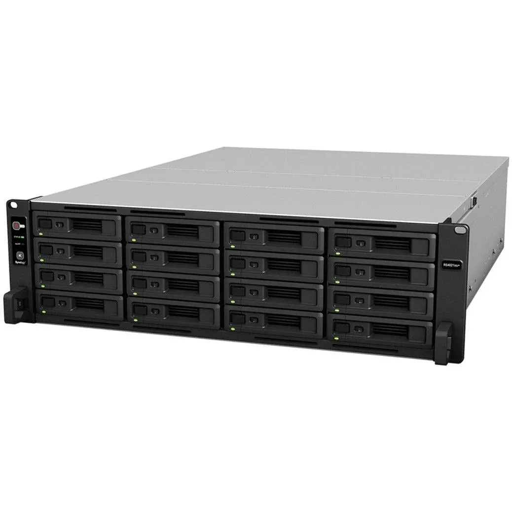 Synology 16 bay RackStation RS4021xs+ (Diskless)