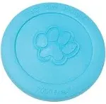 West Paw Zogoflex Dog Toy, Zisc, Glow, Large