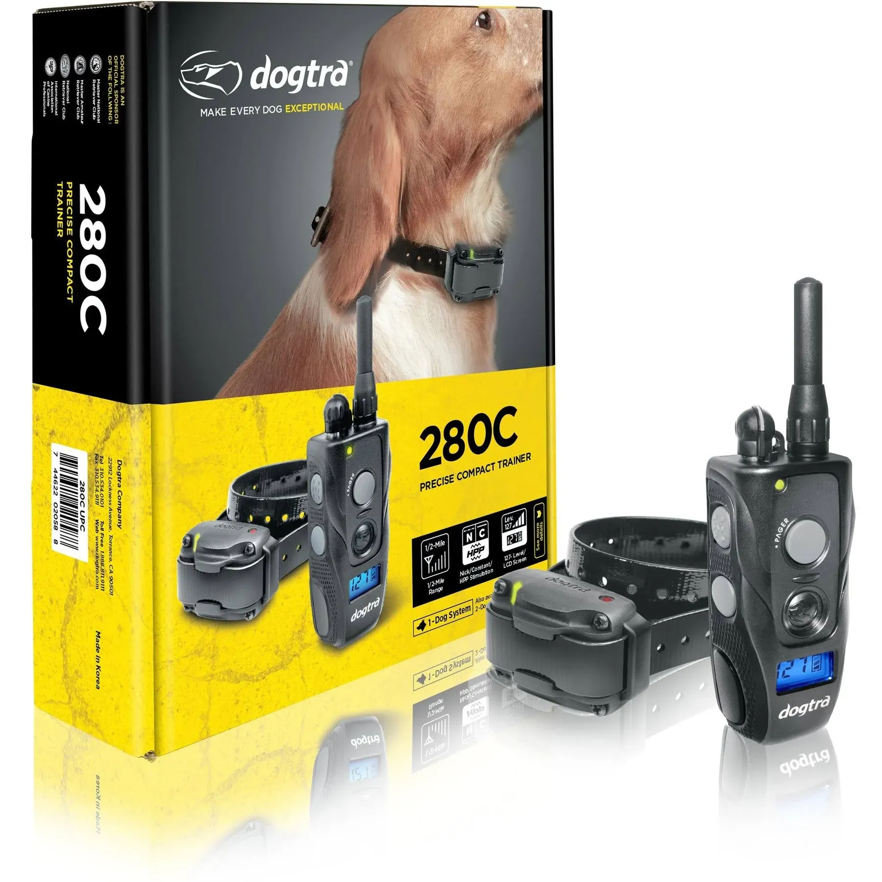 Dogtra 280C Remote Training