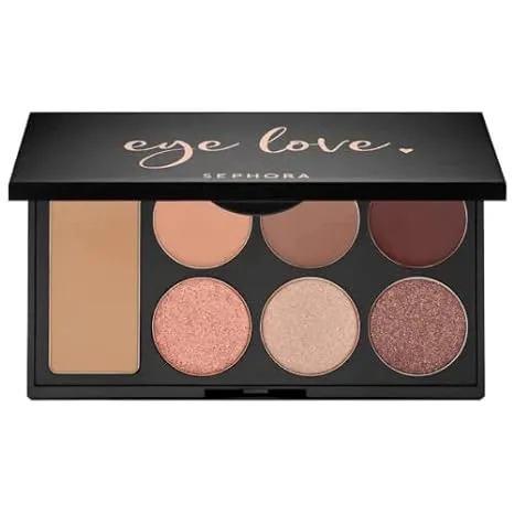 Sephora Collection Eye Love Eyeshadow Palette *Deep Cool* - Beauty