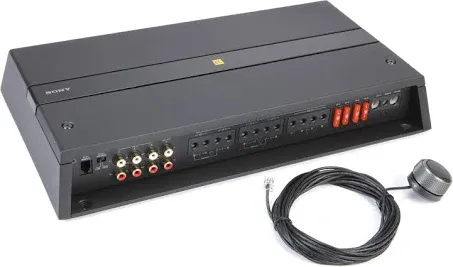 Sony Xm-5Es Mobile ES 5-Channel Amplifier