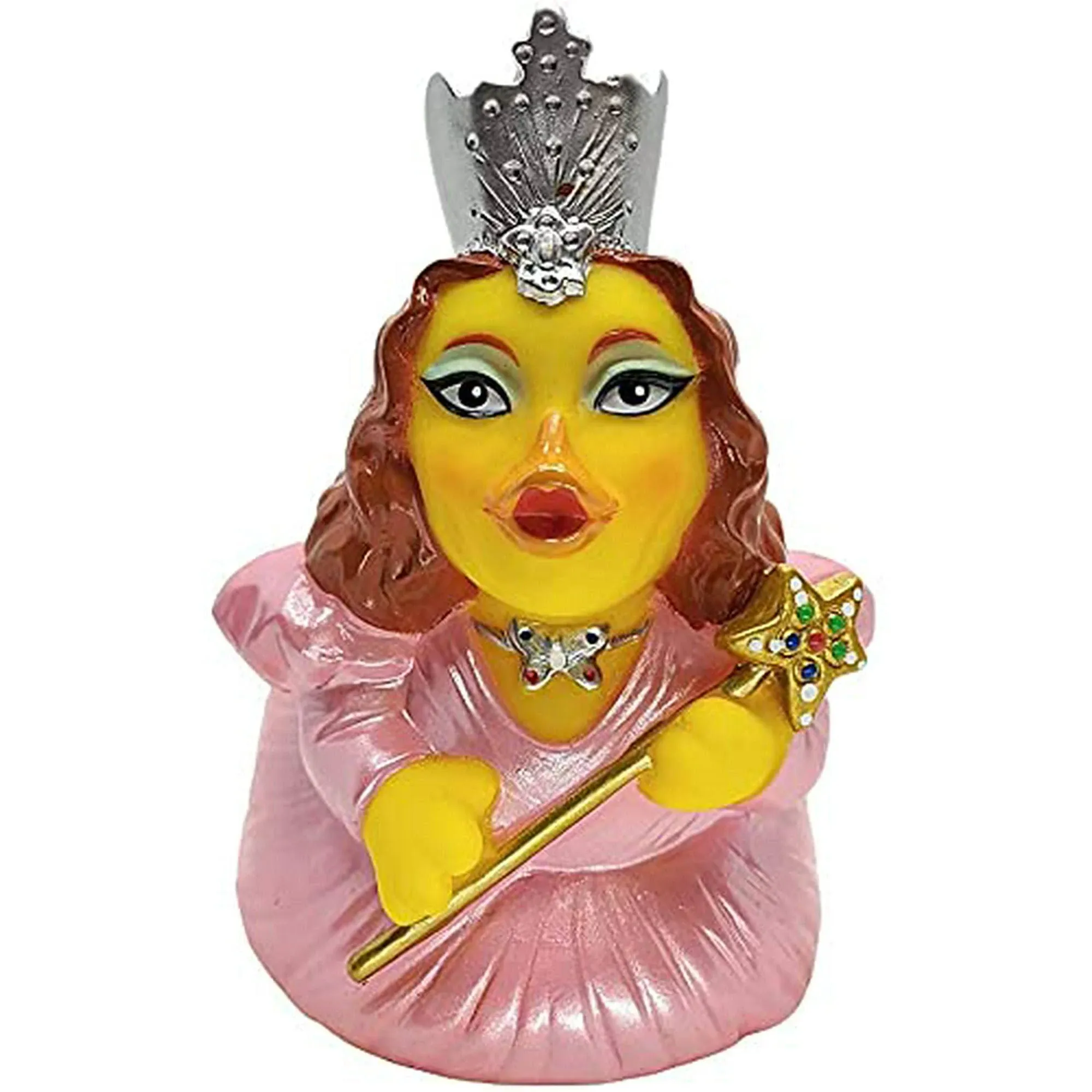 Glinda (The Good Witch) Rubber Duck The Wizard Of Oz Collectors Series (New Rele