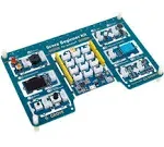 Seeed Studio Seeed 110061162 Grove Beginner Kit for Arduino with 10 Sensors and